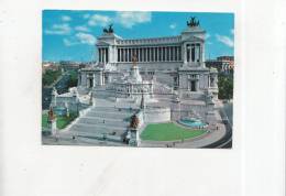 ZS37609 Altare Della Patria  Roma    2 Scans - Altare Della Patria