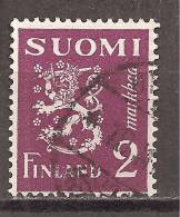 FINNLAND - MI.NR. 179 O - Usati