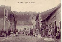 Allamps  54  Place De L'Eglise - Other & Unclassified