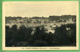 91 SAINT-CHERON - Vue Générale - Saint Cheron