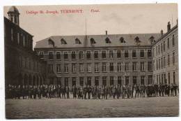 24421  -   Collège  St  Joseph   Turnhout  -  Cour - Turnhout