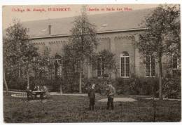 24422  -   Collège  St  Joseph   Turnhout  -  Jardin  Et Salle  Des Fêtes - Turnhout