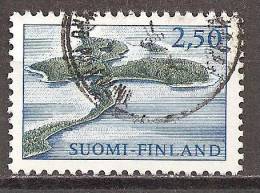 1967 - FINNLAND - 622 O - Usados