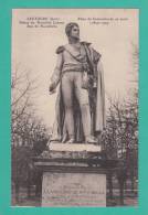 LECTOURE --> Statue Du Maréchal Lannes, Duc De Montebello - Lectoure