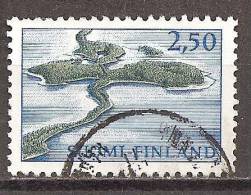 1967 - FINNLAND - 622 O - Usati