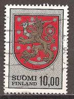 FINNLAND - MI.NR. 744 O - Used Stamps