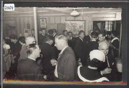 BULLE LE 17 NOVEMBRE 1955 - UNE RECEPTION OFFICIELLE - TB - Bulle