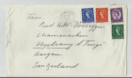 GB BRIEFE 1964 - Briefe U. Dokumente