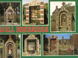 (222) Well Dressings, Derbyshire - UK - Derbyshire