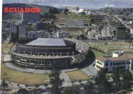 (222) Ecuador - Quito City - Equateur