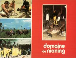 (222) Sénégal - Nianing - Oeganda