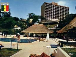 (222) Sénégal - Dakar Hotel Teranga - Ouganda