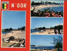 (222) Sénégal - N'Gor - Uganda