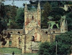 (315) Australia - TAS  - Port Arthur Church In Ruin - Port Arthur