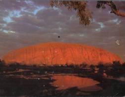 (315) Australia - NT - Uluru - Uluru & The Olgas