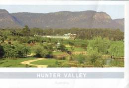 (315) Australia - NSW - Hunter Valley - Newcastle