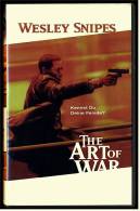 VHS Video Action  -  The Art Of War  -  Kennst Du Deine Feinde?  -  Mit  Donald Sutherland , Wesley Snipes - Von 2001 - Action & Abenteuer