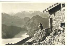 BAD REICHENHALL - Blick V. Staufen Gegen Thumsee Und Loferer Steinberge - Bad Reichenhall