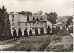 CPSM MONTMIRAIL (Marne) - Les Moulins De Courbeteaux - Montmirail