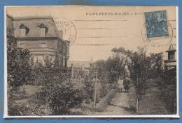 78 - FLINS NEUVE EGLISE -- Le Château - Flins Sur Seine