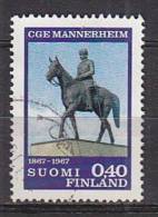 L5427 - FINLANDE FINLAND Yv N°596 - Oblitérés