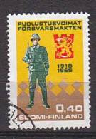 L5437 - FINLANDE FINLAND Yv N°613 - Used Stamps