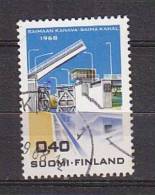 L5441 - FINLANDE FINLAND Yv N°617 - Used Stamps