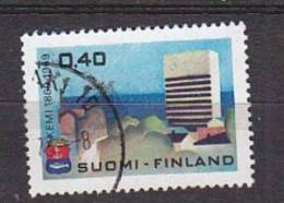 L5443 - FINLANDE FINLAND Yv N°621 - Usati