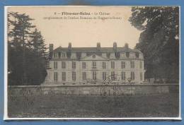 78 - FLINS Sur SEINE --  Le Château....N°8 - Flins Sur Seine