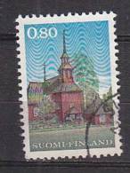 L5451 - FINLANDE FINLAND Yv N°637 - Gebraucht