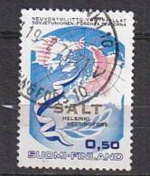 L5457 - FINLANDE FINLAND Yv N°647 - Usati