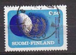 L5460 - FINLANDE FINLAND Yv N°650 - Usati