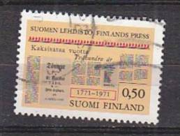 L5472 - FINLANDE FINLAND Yv N°656 - Usados