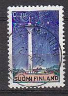 L5473 - FINLANDE FINLAND Yv N°657 - Gebruikt