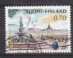 L5484 - FINLANDE FINLAND Yv N°680 - Oblitérés