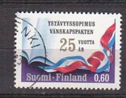 L5487 - FINLANDE FINLAND Yv N°685 - Gebraucht