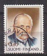 L5488 - FINLANDE FINLAND Yv N°686 - Usati