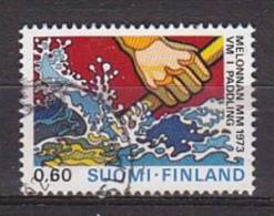 L5489 - FINLANDE FINLAND Yv N°688 - Gebruikt