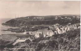 Portpatrick From South Cliff. ** Belle Carte  ** - Wigtownshire