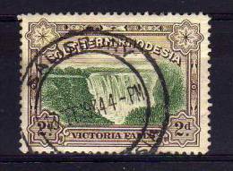 Southern Rhodesia - 1932 - 2d Victoria Falls - Used - Southern Rhodesia (...-1964)