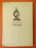 Gerhard Venzmer "Kleinste Feinde Der Menschheit" Von Mikroben, Ihrer Entdeckung Und Bekämpfung, Kosmos, 1943 - Salute & Medicina