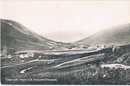 Tyndrum From N B Railwaystation - Stirlingshire