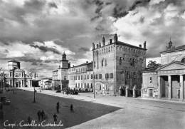 Carpi - Castello E Cattedrale - Carpi