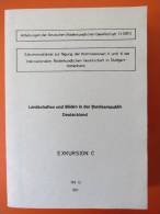 "Mitteilungen Der Deutschen Bodenkundlichen Gesellschaft 1971" Exkursion C, Band 13 - Otros & Sin Clasificación