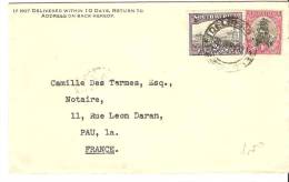 CARTA  1932 HEIDELBERG - Lettres & Documents