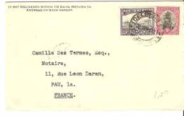 CARTA  1932 HEIDELBERG - Storia Postale