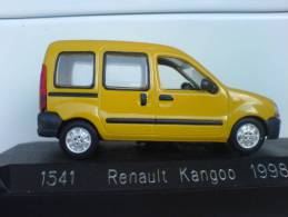 Renault Kangoo Jaune - Solido