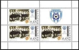 BULGARIA \ BULGARIE - 2013 - Footbal Cloub " Cherno More " - Bl** - Clubs Mythiques