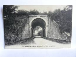CPA (78) Yvelines - LES ESSARTS Le ROI - Le Pont De Lartoire - Les Essarts Le Roi