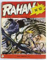 RAHAN - éd Vaillant 1ère Série N° 12 - 1974 (2) - Rahan